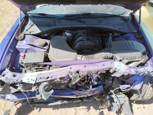 Photo 7 from auction – 2018 DODGE CHARGER SX with VIN 2C3CDXBG5JH291312