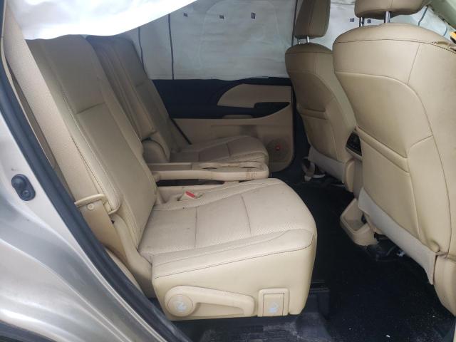Photo 6 from auction – 2014 TOYOTA HIGHLANDER with VIN 5TDDKRFH7ES048290