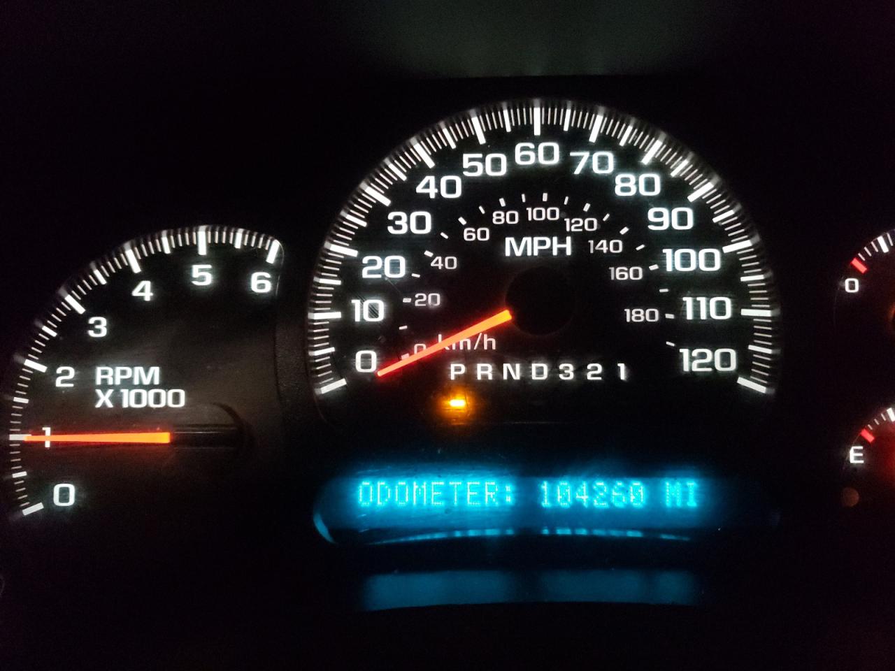 Photo 8 from auction – 2007 CHEVROLET SILVERADO with VIN 1GCEK19Z07Z125609