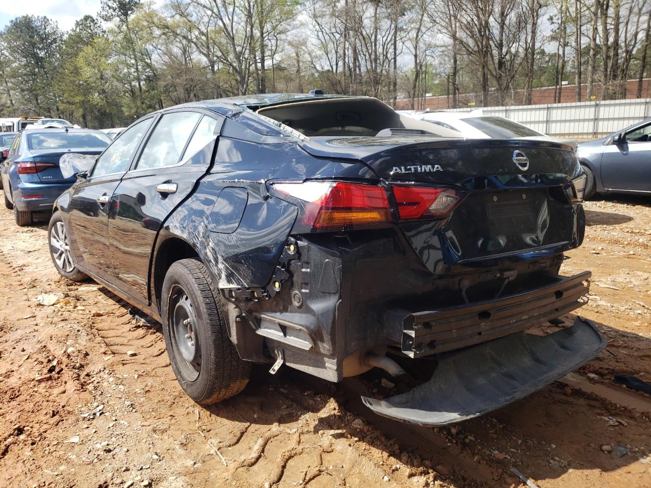 Photo 3 from auction – 2020 NISSAN ALTIMA S with VIN 1N4BL4BV3LC227739