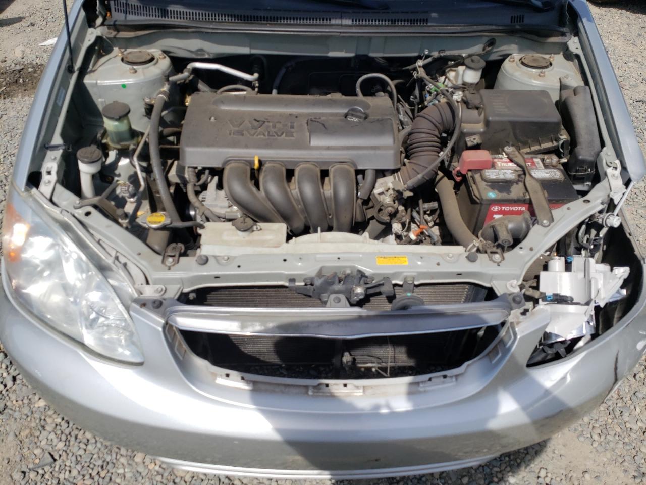 Photo 7 from auction – 2004 TOYOTA COROLLA CE with VIN 1NXBR32E54Z298774