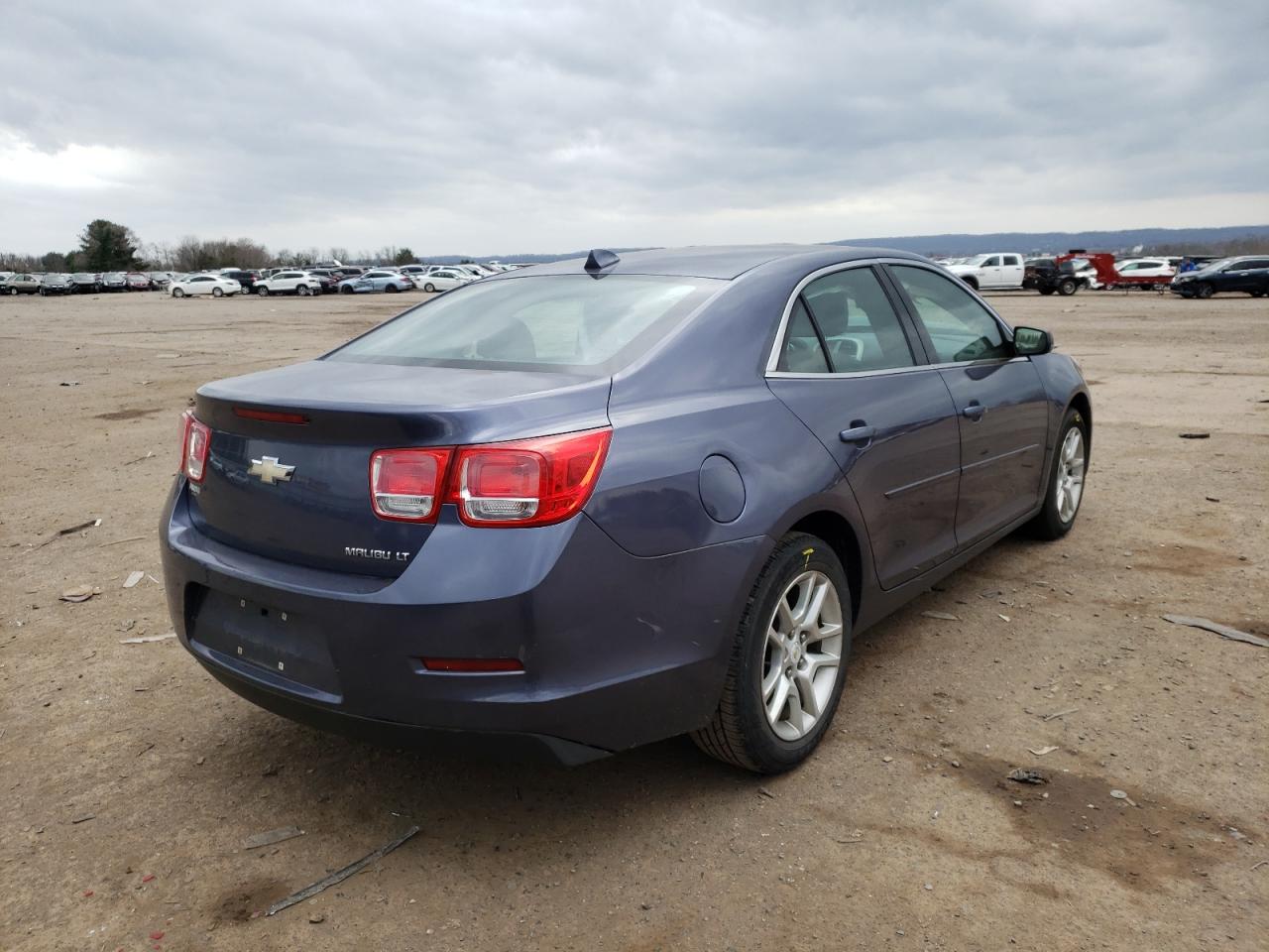 Photo 4 from auction – 2013 CHEVROLET MALIBU 1LT with VIN 1G11C5SA5DF196656