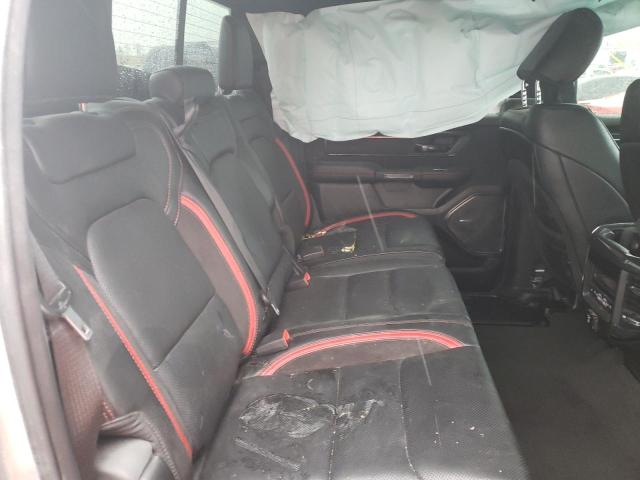 Photo 6 from auction – 2021 RAM 1500 TRX with VIN 1C6SRFU96MN900606