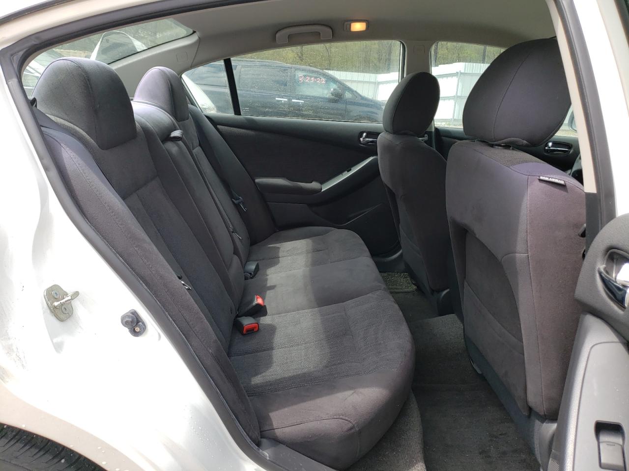Photo 6 from auction – 2012 NISSAN ALTIMA BAS with VIN 1N4AL2AP7CC171761
