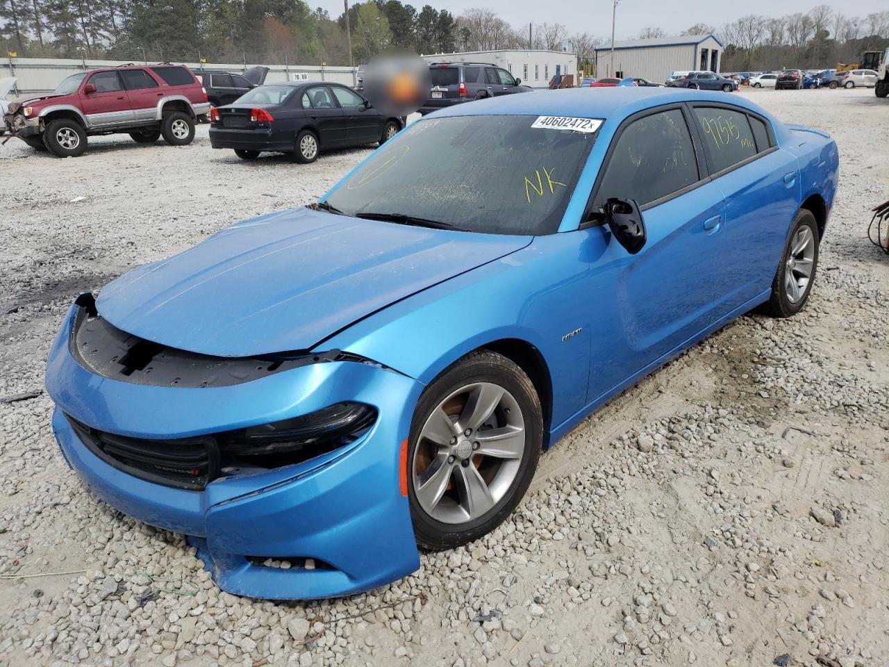 Zdjęcie 2 z aukcji – 2015 DODGE CHARGER R/ z VIN 2C3CDXCT7FH916991