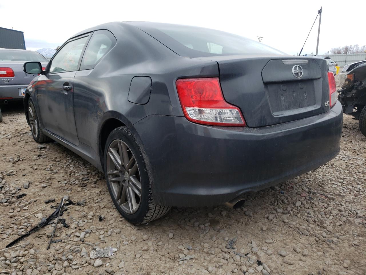 Photo 3 from auction – 2012 TOYOTA SCION TC with VIN JTKJF5C74C3027528