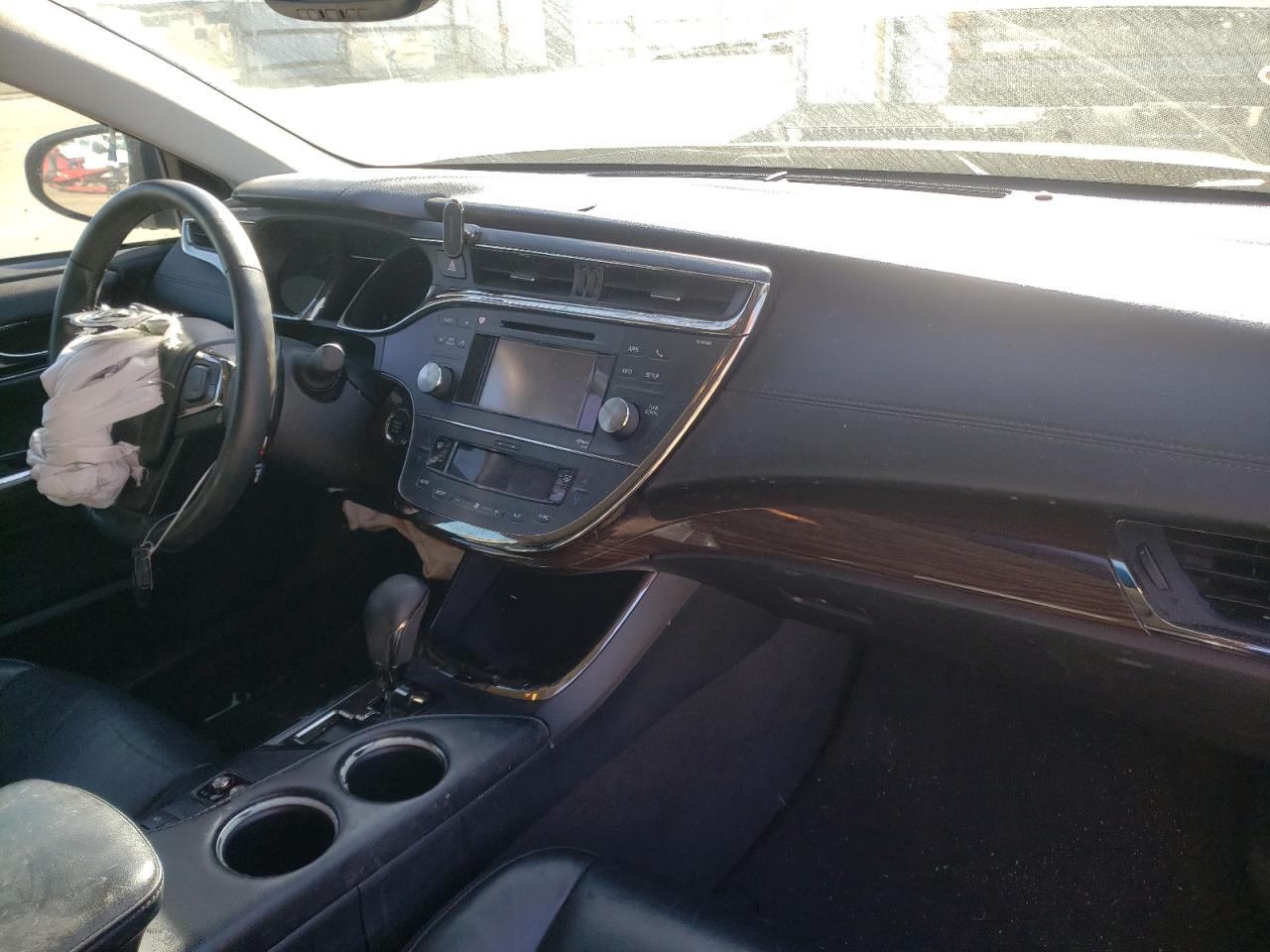 Photo 9 from auction – 2014 TOYOTA AVALON BAS with VIN 4T1BK1EB7EU088561