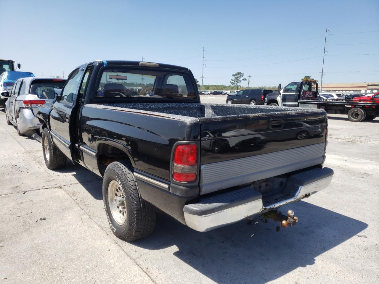Photo 3 from auction – 1994 DODGE RAM 1500 with VIN 3B7HC16Y7RM547581