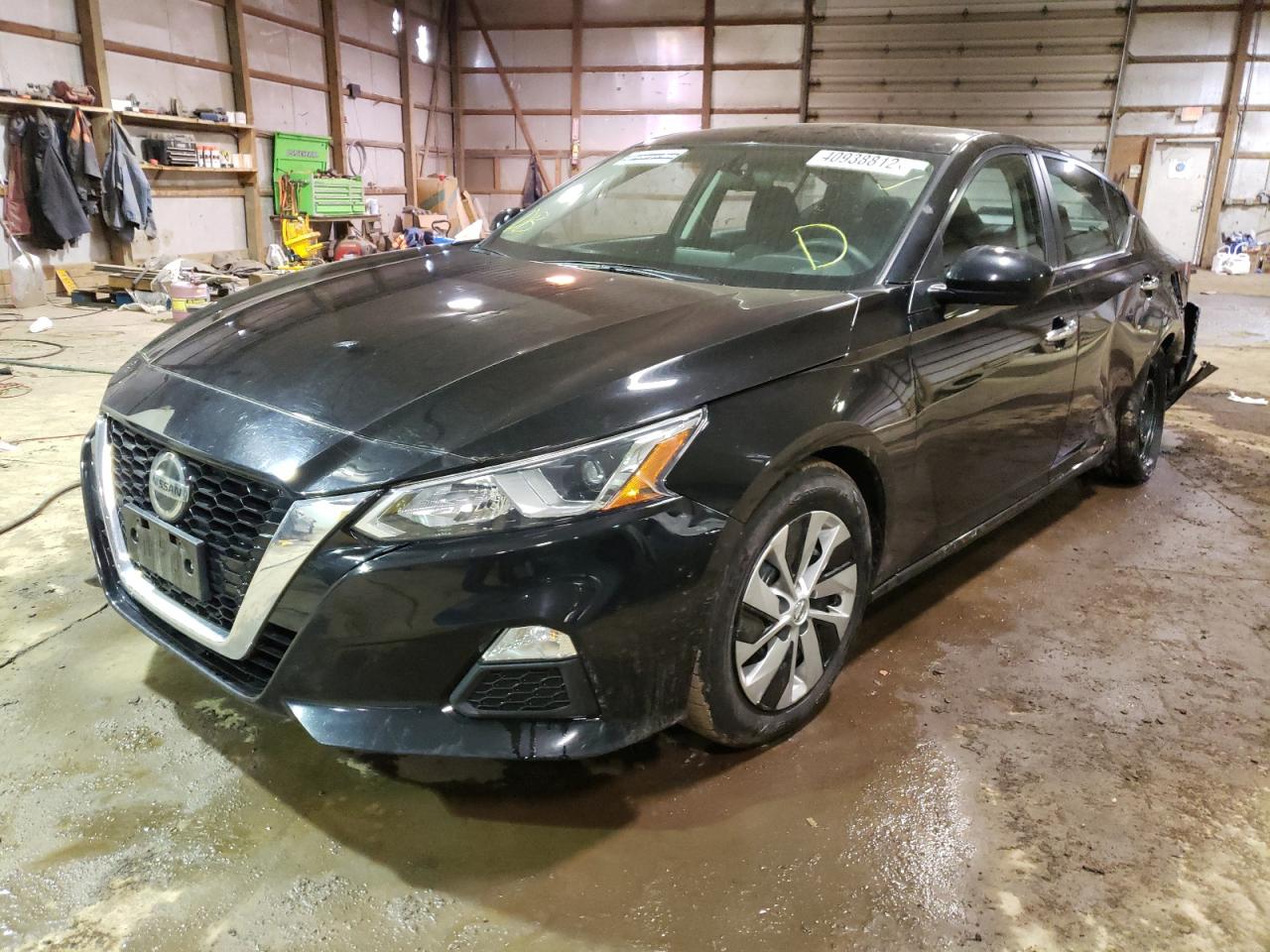 Photo 2 from auction – 2020 NISSAN ALTIMA S with VIN 1N4BL4BV1LC201592
