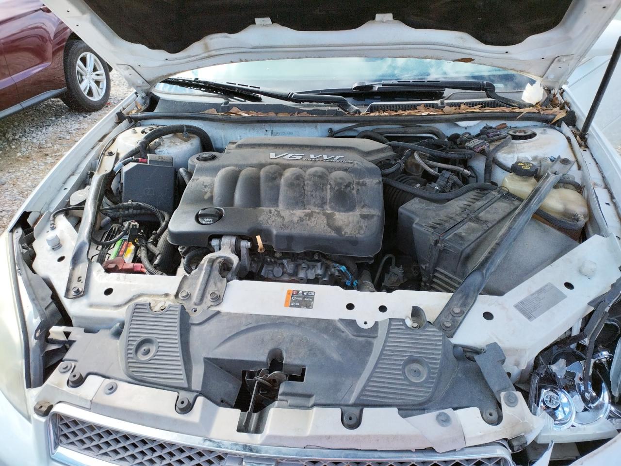 Photo 7 from auction – 2012 CHEVROLET IMPALA LS with VIN 2G1WF5E33C1150792