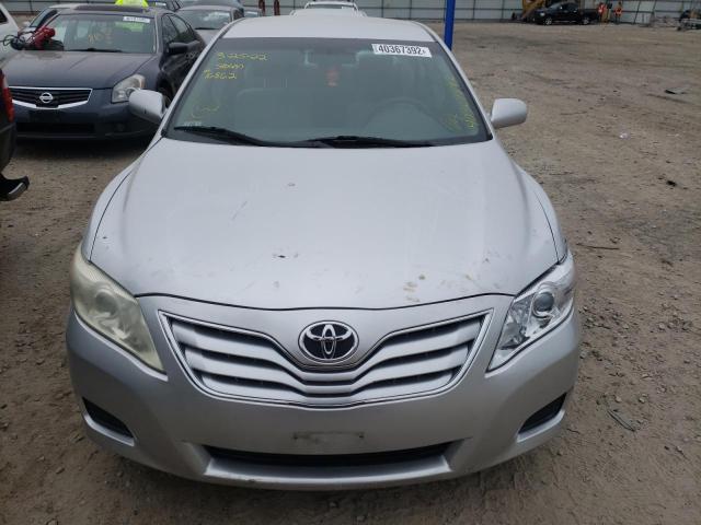 Photo 7 from auction – 2011 TOYOTA CAMRY BASE with VIN 4T4BF3EK8BR112268