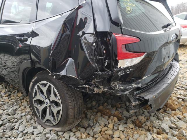 Photo 9 from auction – 2020 SUBARU FORESTER P with VIN JF2SKAGCXLH534476