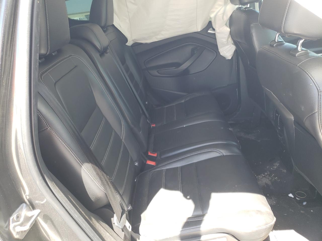 Photo 6 from auction – 2017 FORD ESCAPE TIT with VIN 1FMCU0J97HUC13882