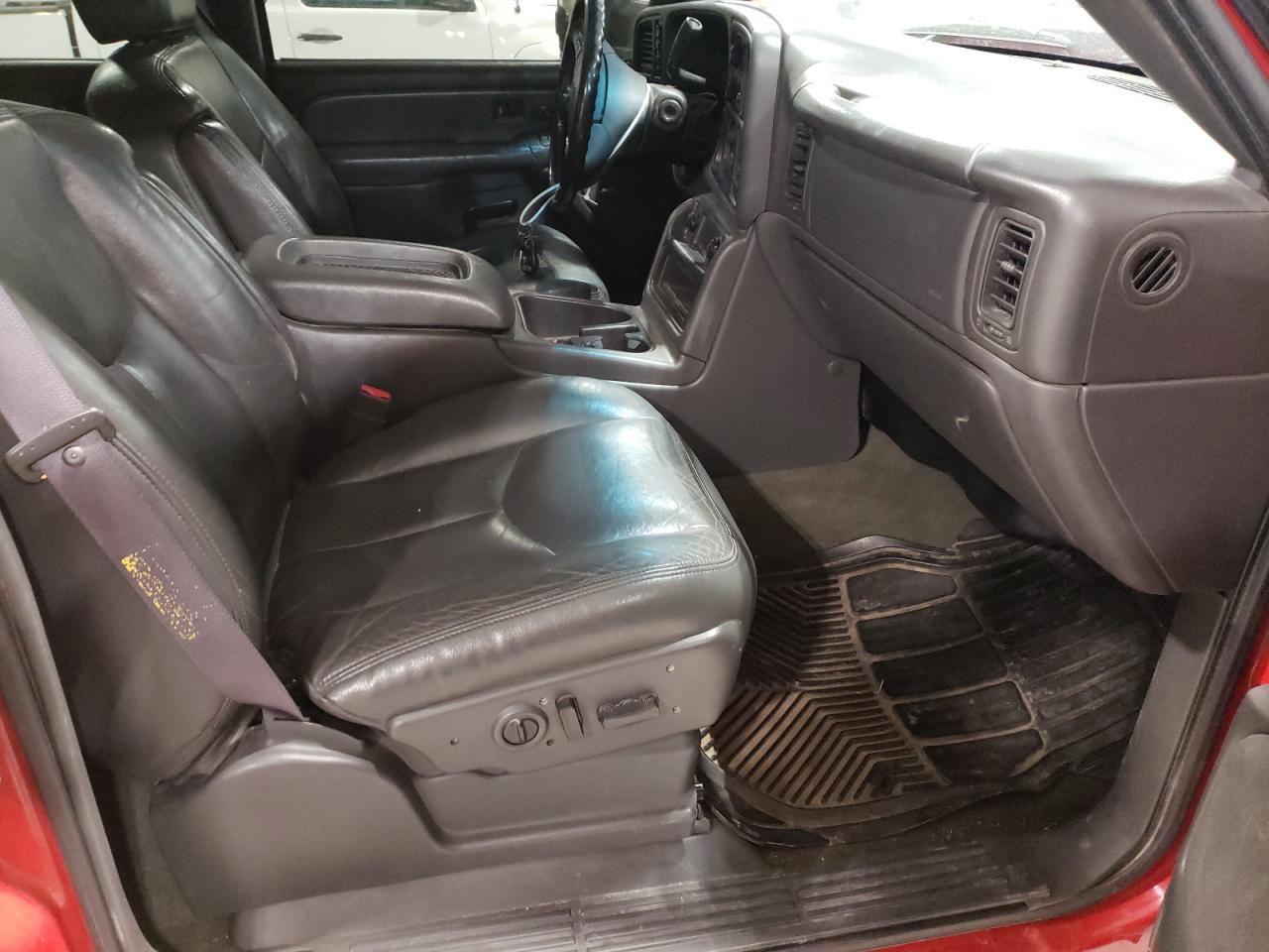 Photo 5 from auction – 2006 CHEVROLET SILVERADO with VIN 2GCEK13N961342198