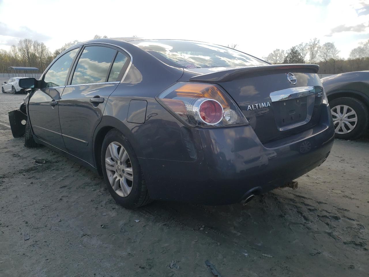 Photo 3 from auction – 2012 NISSAN ALTIMA BAS with VIN 1N4AL2AP3CN530155