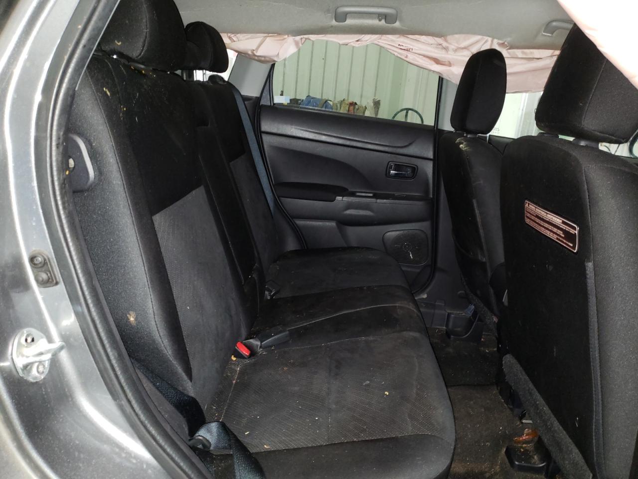 Photo 6 from auction – 2013 MITSUBISHI OUTLANDER with VIN 4A4AP5AU6DE024819