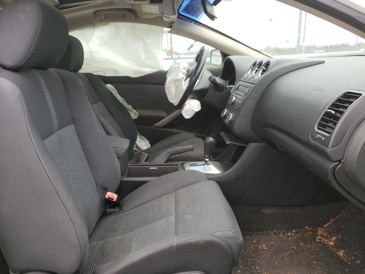 Photo 5 from auction – 2009 NISSAN ALTIMA 2.5 with VIN 1N4AL24E09C181387