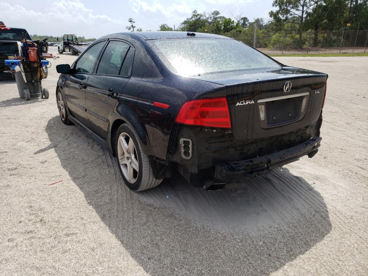 Photo 9 from auction – 2006 ACURA 3.2TL with VIN 19UUA66236A024355