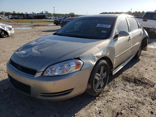 Photo 2 from auction – 2009 CHEVROLET IMPALA LS with VIN 2G1WB57K891242747