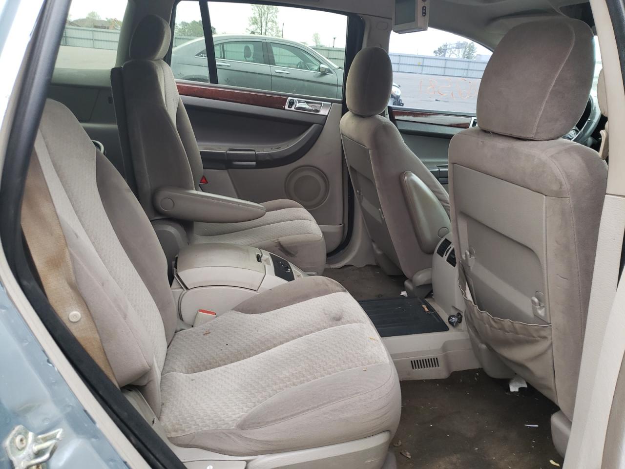 Photo 6 from auction – 2005 CHRYSLER PACIFICA T with VIN 2C4GM68425R314680
