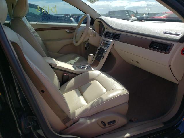 Photo 5 from auction – 2009 VOLVO S80 3.2 with VIN YV1AS982891102513