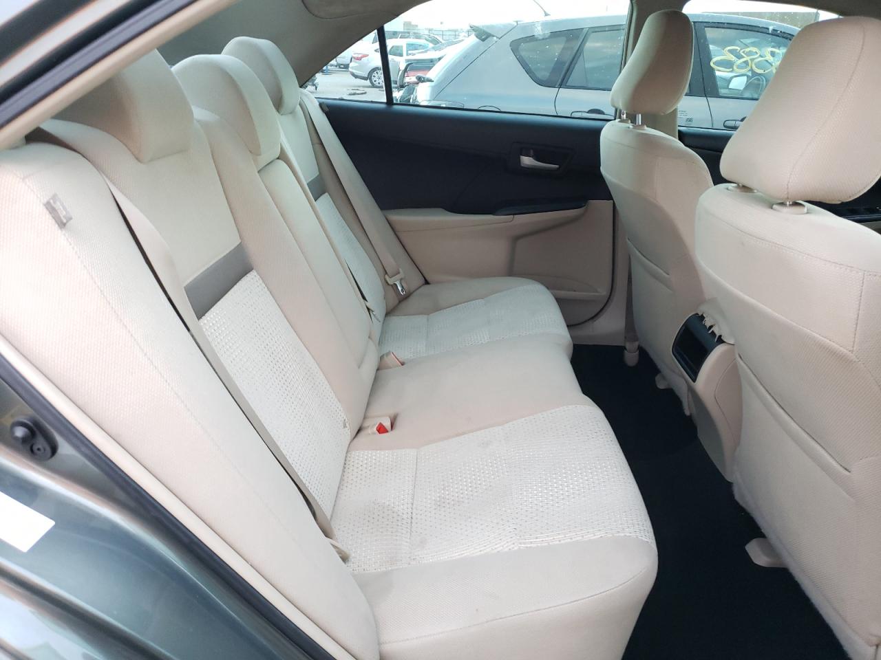 Photo 6 from auction – 2013 TOYOTA CAMRY L with VIN 4T4BF1FK1DR279416