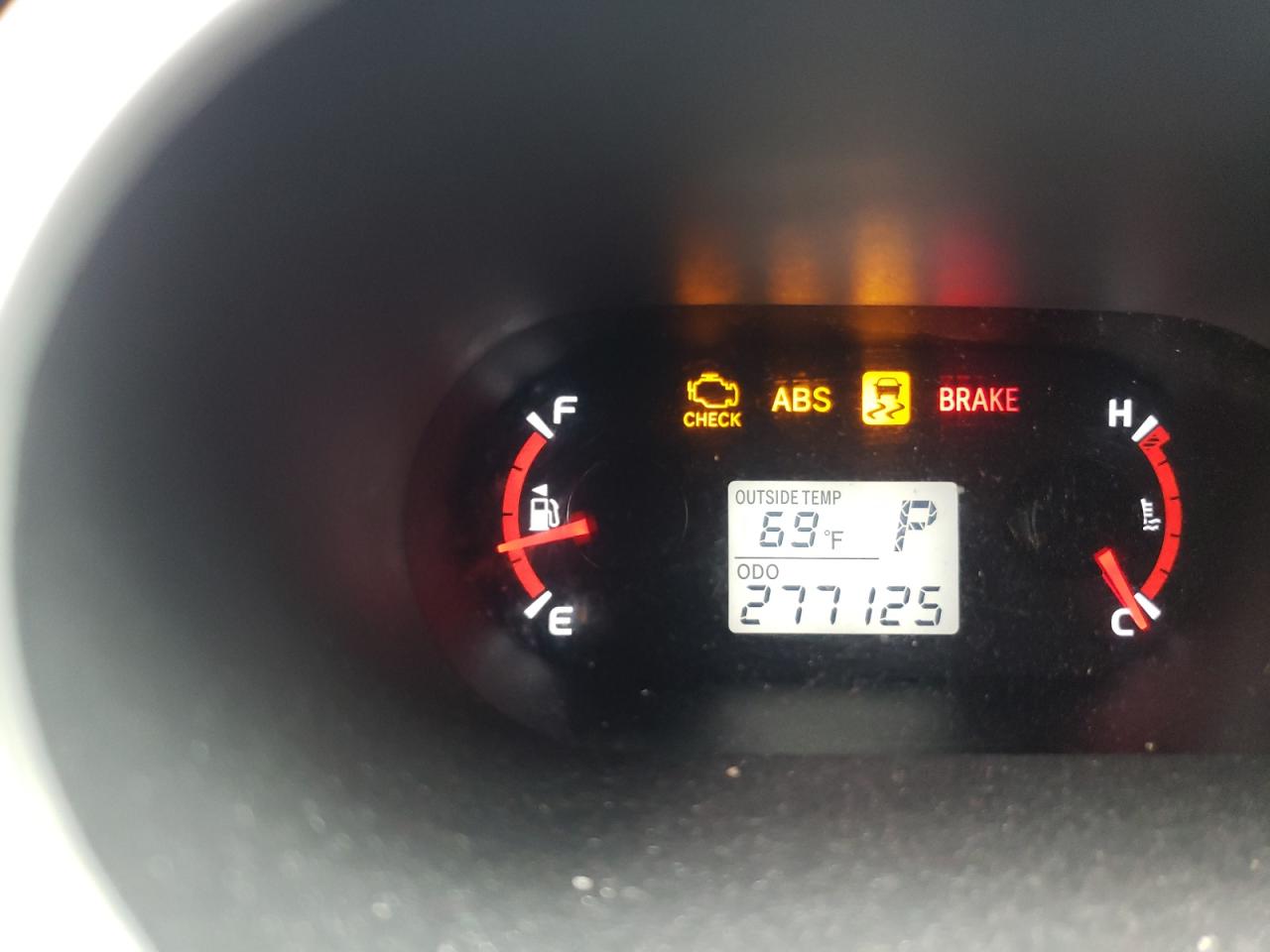 Photo 8 from auction – 2012 TOYOTA COROLLA MA with VIN 2T1KU4EEXCC886024