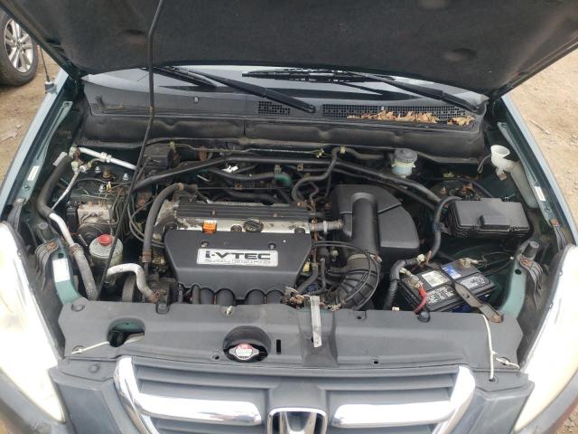 Photo 7 from auction – 2002 HONDA CR-V with VIN JHLRD78862C064076