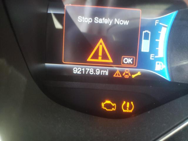 Photo 8 from auction – 2017 FORD C-MAX SE with VIN 1FADP5AU1HL114326