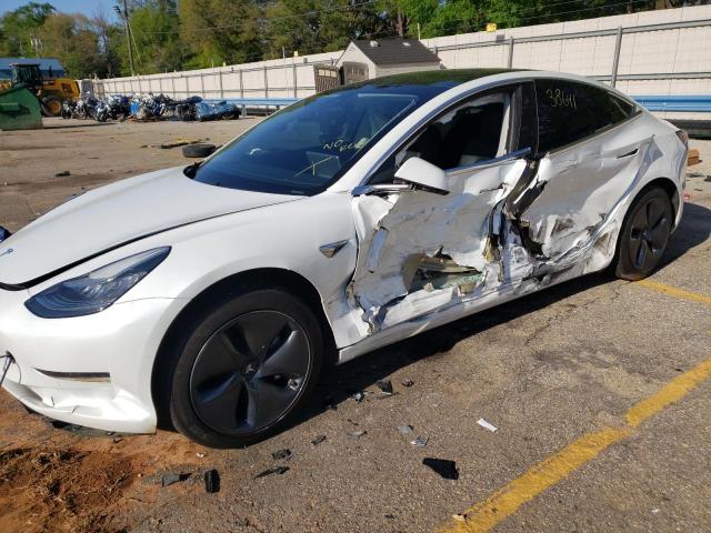 Photo 10 from auction – 2019 TESLA MODEL 3 with VIN 5YJ3E1EA3KF412116