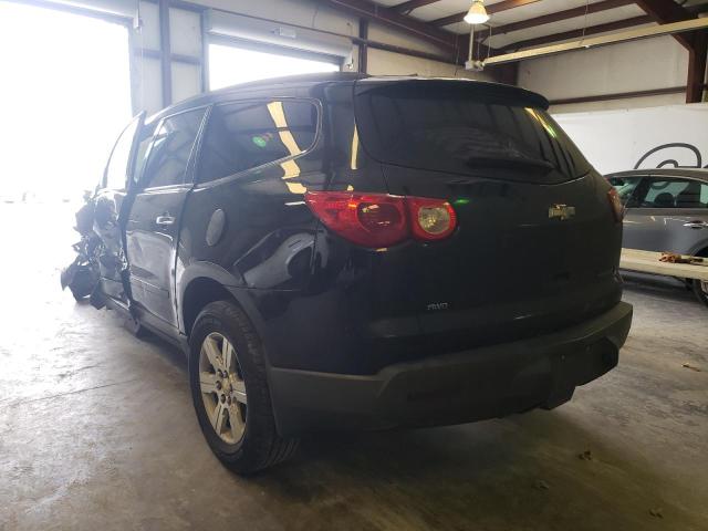 Photo 3 from auction – 2011 CHEVROLET TRAVERSE L with VIN 1GNKVGEDXBJ207370