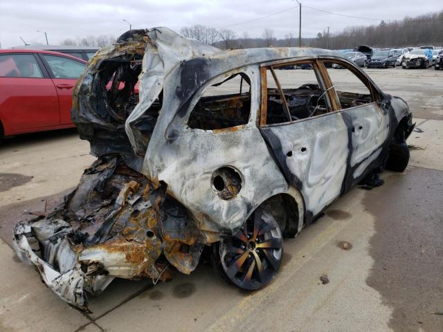 Photo 4 from auction – 2021 SUBARU OUTBACK PR with VIN 4S4BTACC8M3139692