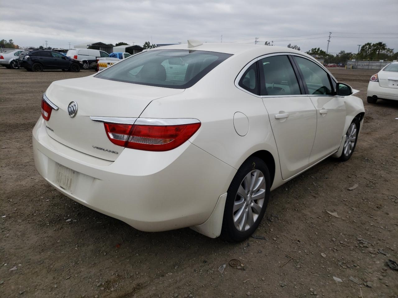 Photo 4 from auction – 2016 BUICK VERANO with VIN 1G4PP5SK9G4145946