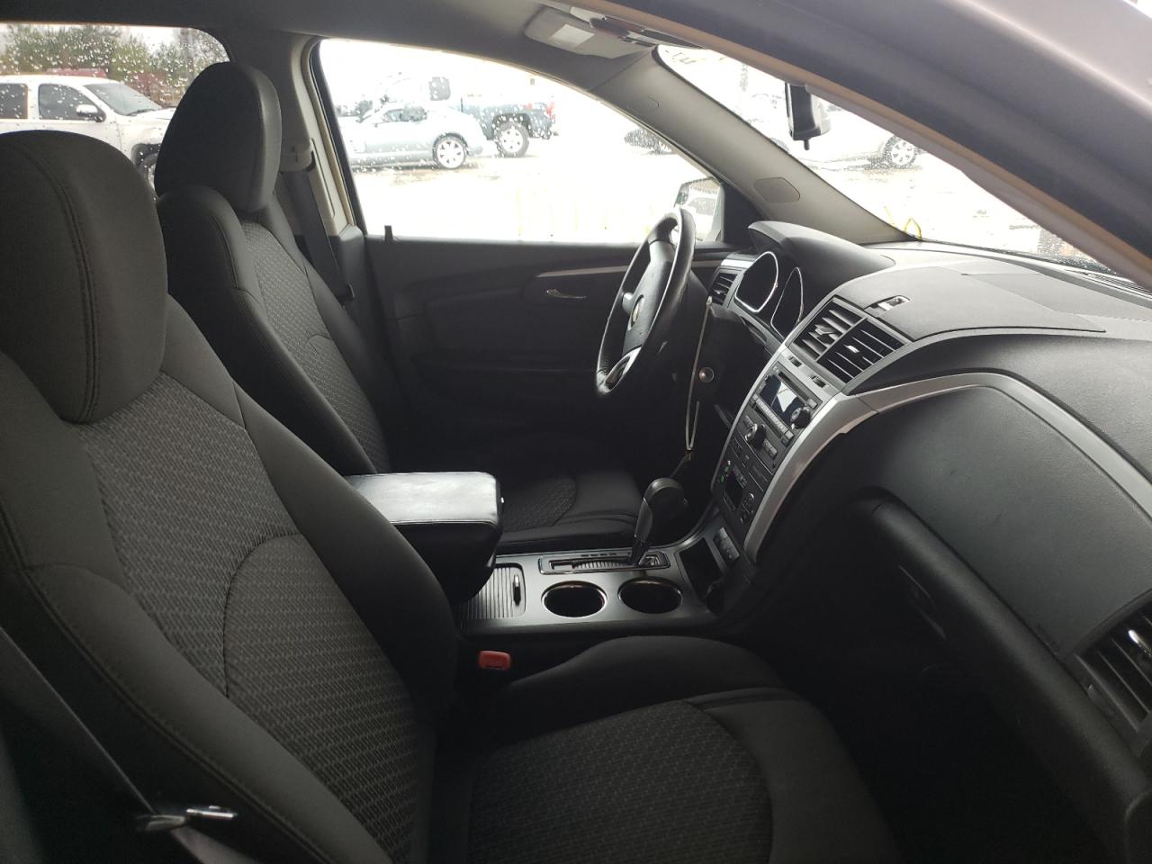Zdjęcie 5 z aukcji – 2009 CHEVROLET TRAVERSE L z VIN 1GNER23D89S113015