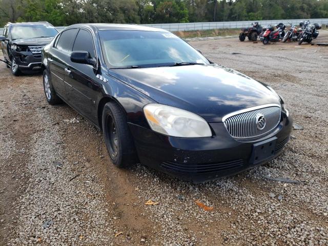 BUICK LUCERNE CX 2008 with VIN 1G4HD572X8U164738 - Photo from auction