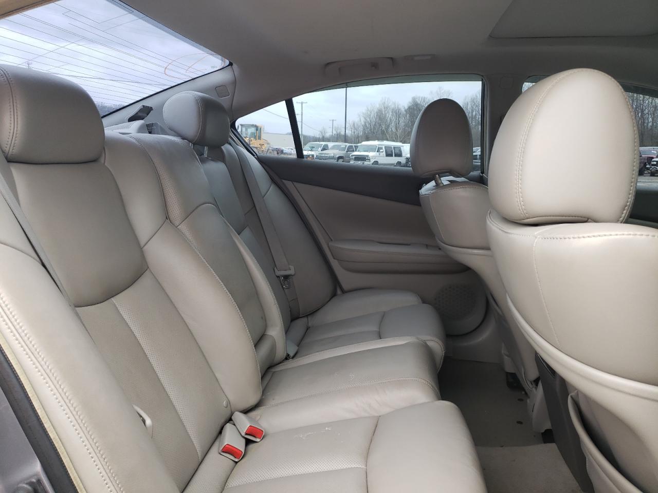 Photo 6 from auction – 2009 NISSAN MAXIMA S with VIN 1N4AA51E29C828934