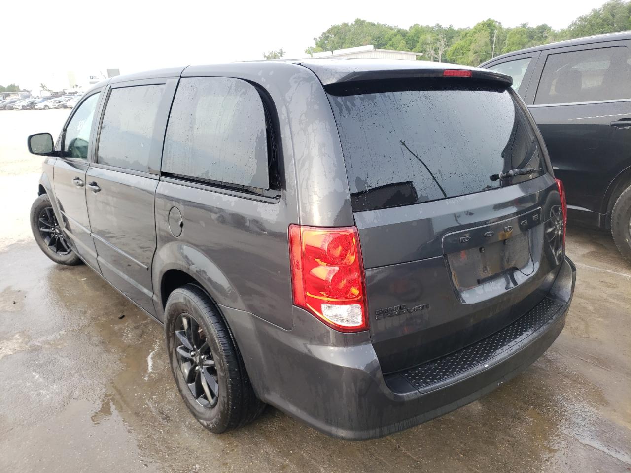 Photo 3 from auction – 2012 DODGE GRAND CARA with VIN 2C4RDGBG1CR110774