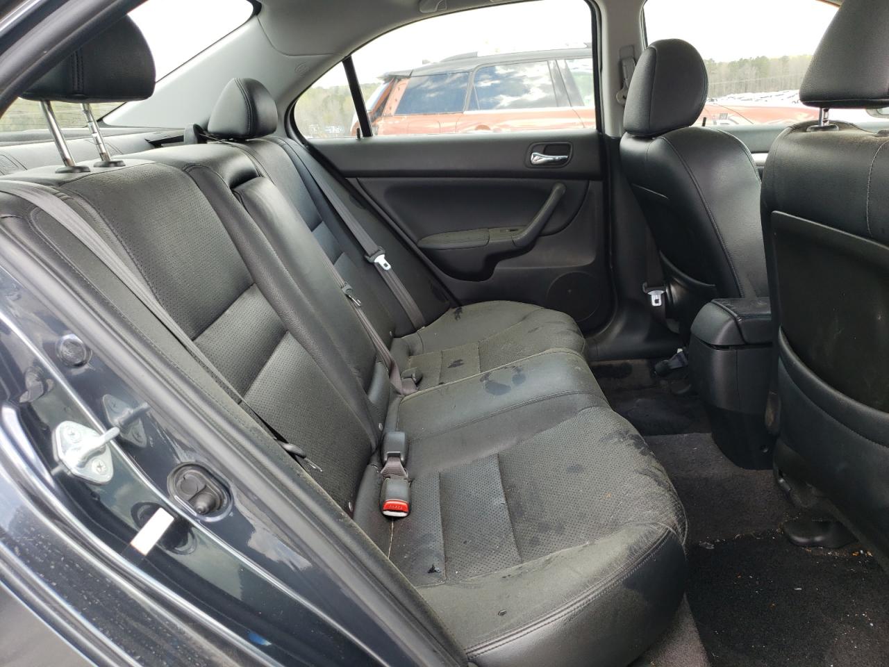Photo 6 from auction – 2006 ACURA TSX with VIN JH4CL96886C038233