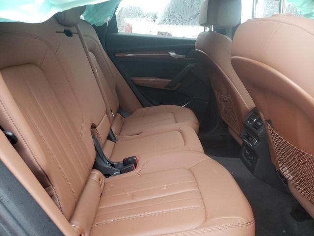 Photo 6 from auction – 2021 AUDI Q5 PREMIUM with VIN WA1BAAFY5M2010357