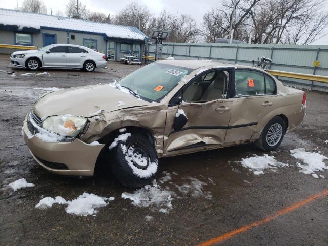 Photo 10 from auction – 2005 CHEVROLET MALIBU with VIN 1G1ZS52F65F299507