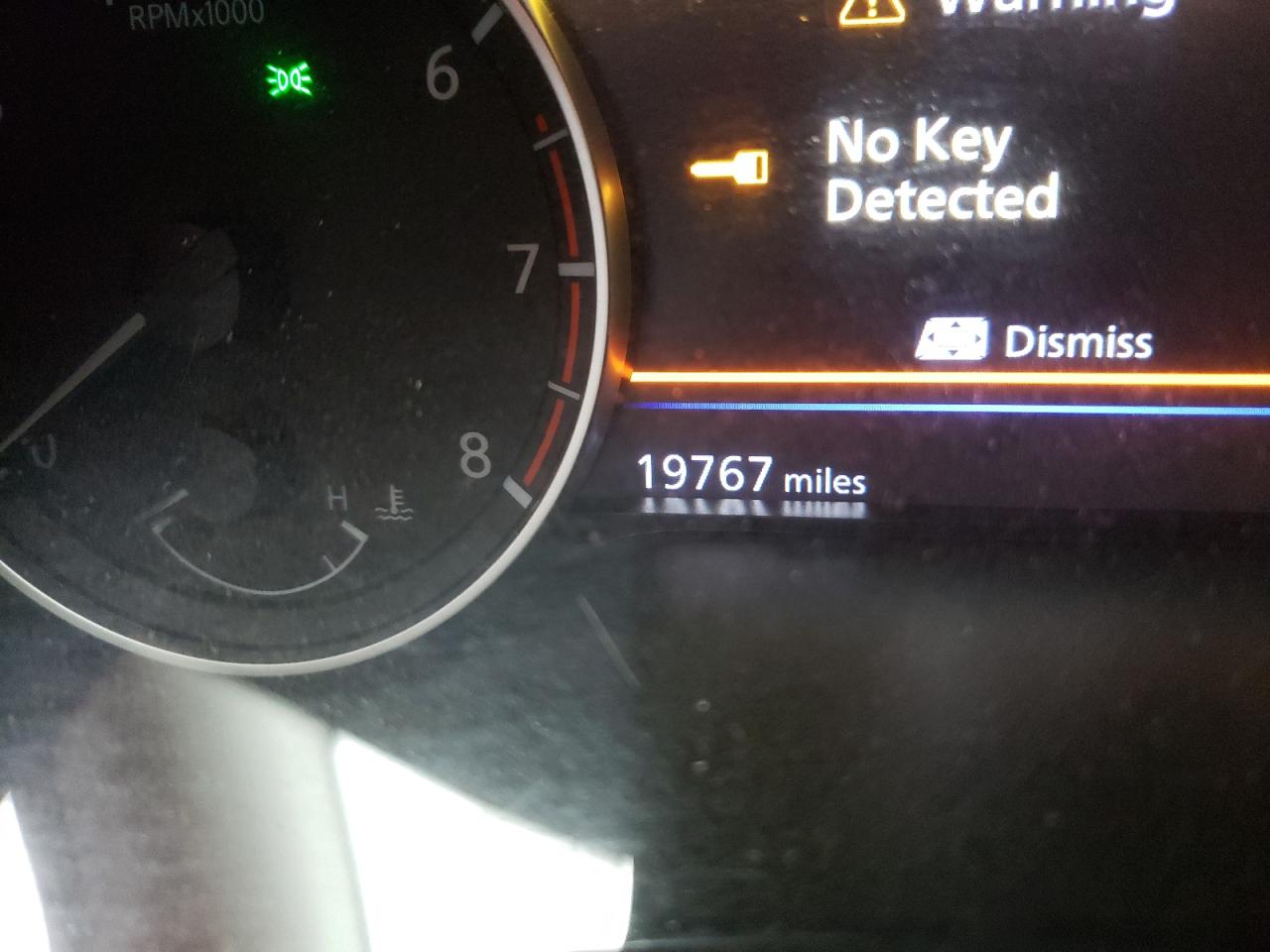 Photo 8 from auction – 2021 NISSAN ALTIMA SV with VIN 1N4BL4DV3MN391690