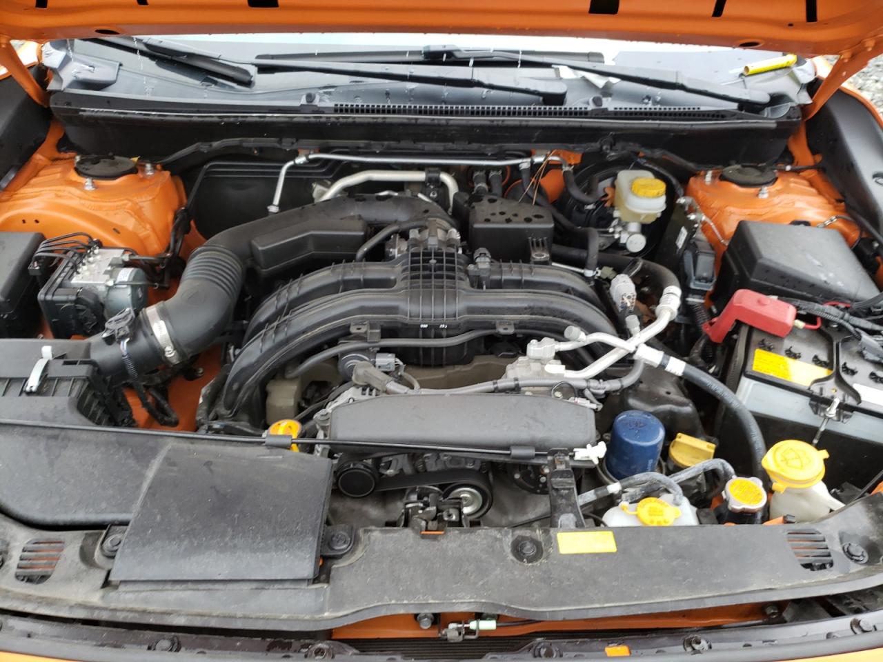 Photo 7 from auction – 2019 SUBARU CROSSTREK with VIN JF2GTAAC2KH217690