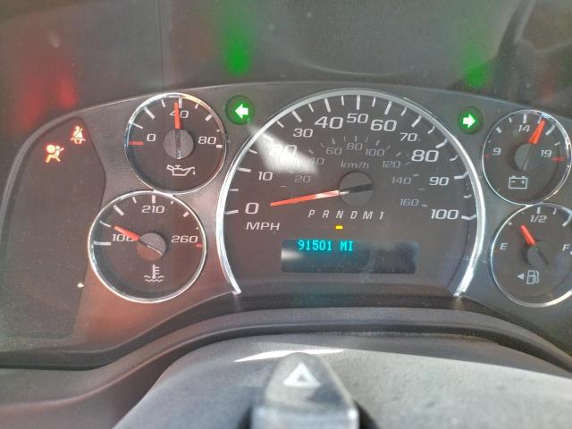 Photo 8 from auction – 2019 CHEVROLET EXPRESS G2 with VIN 1GCWGAFP0K1301686