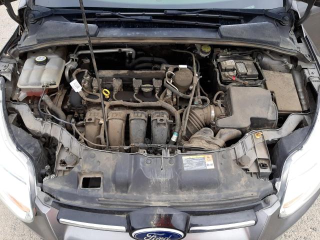 Photo 7 from auction – 2012 FORD FOCUS SE with VIN 1FAHP3F29CL452871