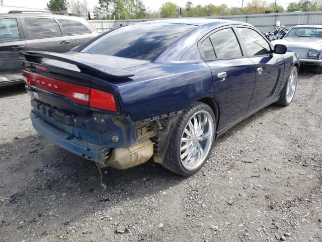 صورة رقم 4 من المزاد - 2014 DODGE CHARGER SE مع VIN 2C3CDXBG8EH232177