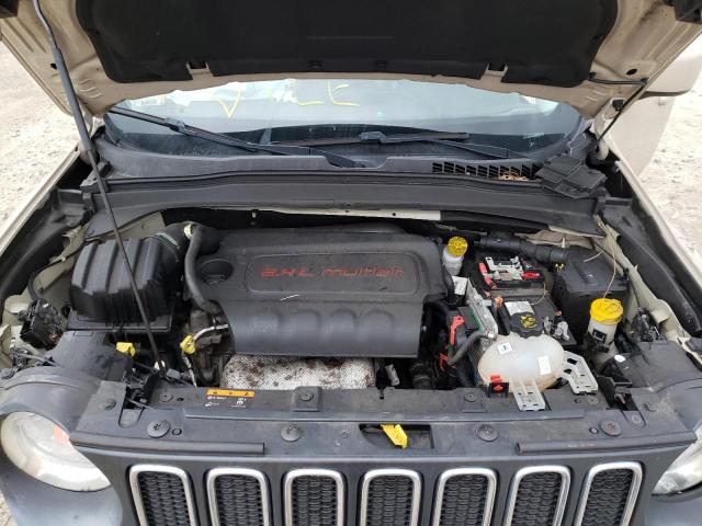 Photo 7 from auction – 2016 JEEP RENEGADE L with VIN ZACCJBBT3GPD27042