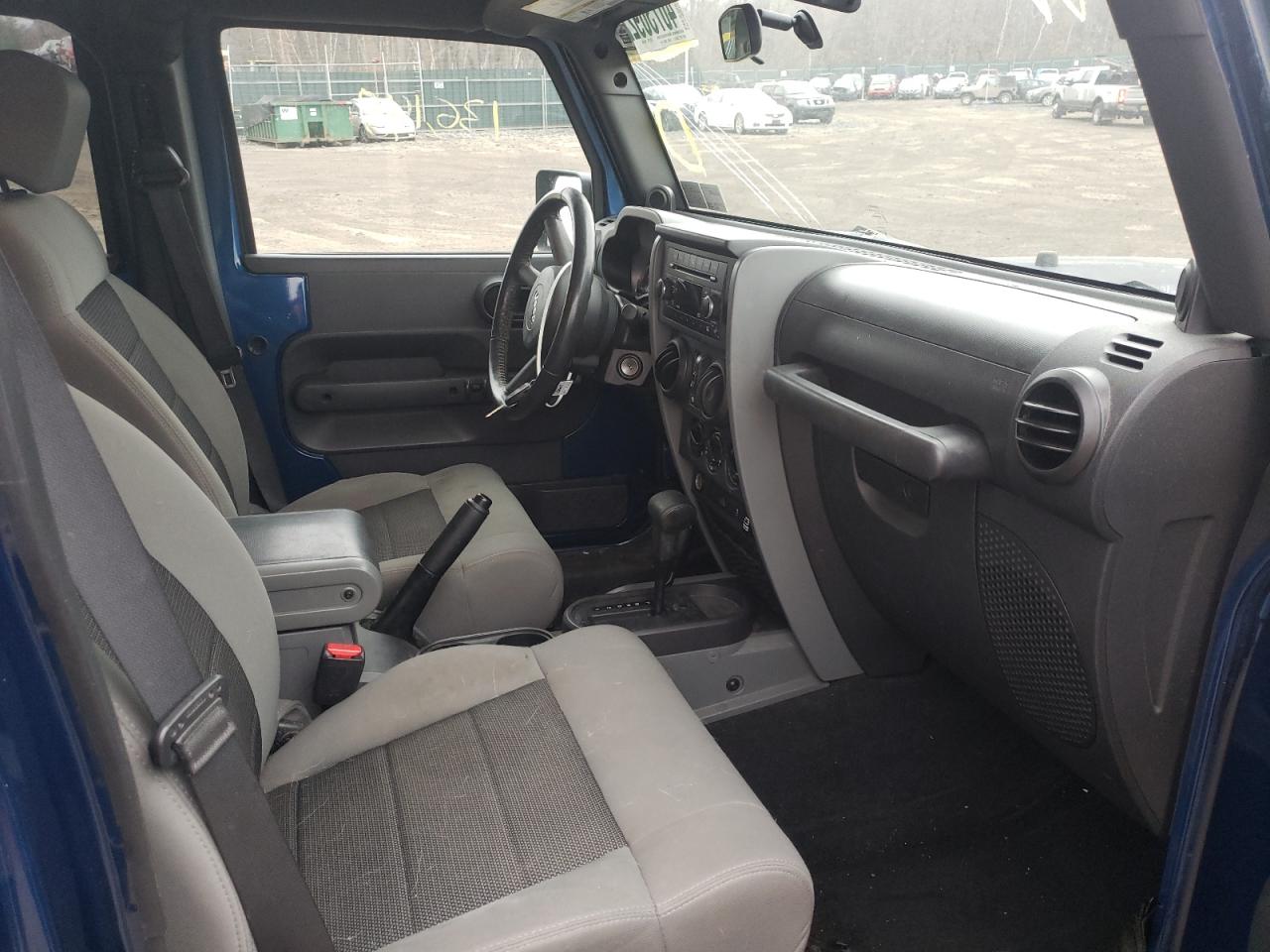 Photo 5 from auction – 2010 JEEP WRANGLER U with VIN 1J4BA3H13AL140185