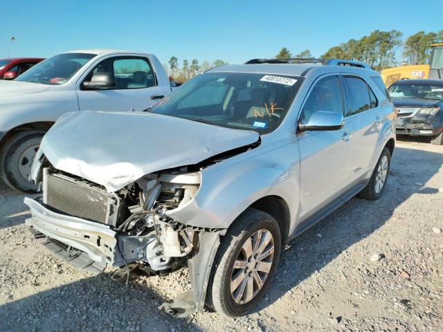 Photo 2 from auction – 2012 CHEVROLET EQUINOX LT with VIN 2GNFLFE50C6309656