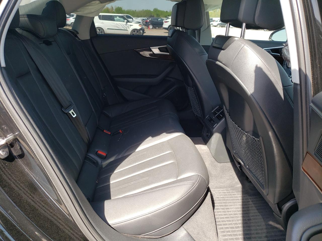 Photo 6 from auction – 2018 AUDI A4 PREMIUM with VIN WAUENAF49JA172172