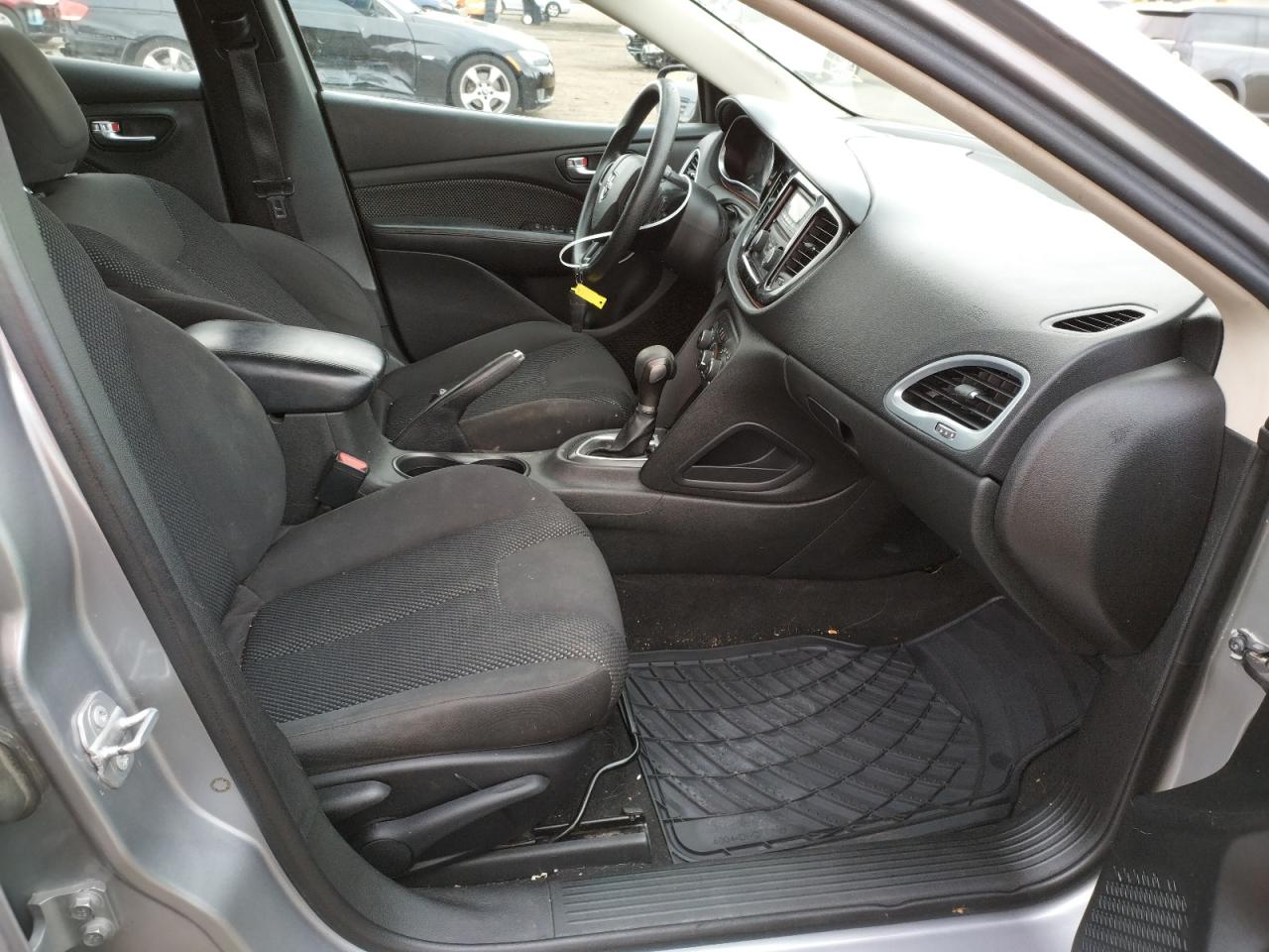 Photo 5 from auction – 2015 DODGE DART SE with VIN 1C3CDFAA9FD421247